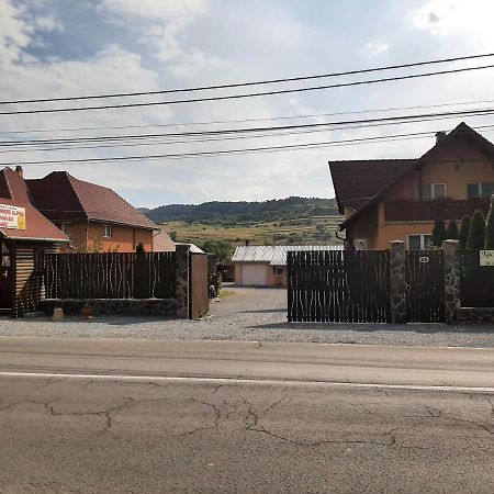Kacso Apartma Ocna de Sus Εξωτερικό φωτογραφία