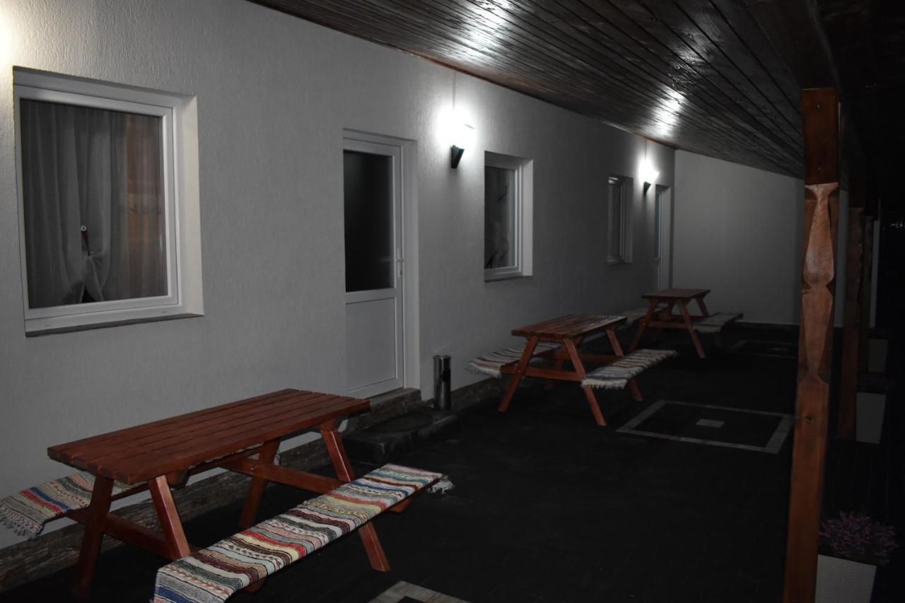 Kacso Apartma Ocna de Sus Εξωτερικό φωτογραφία