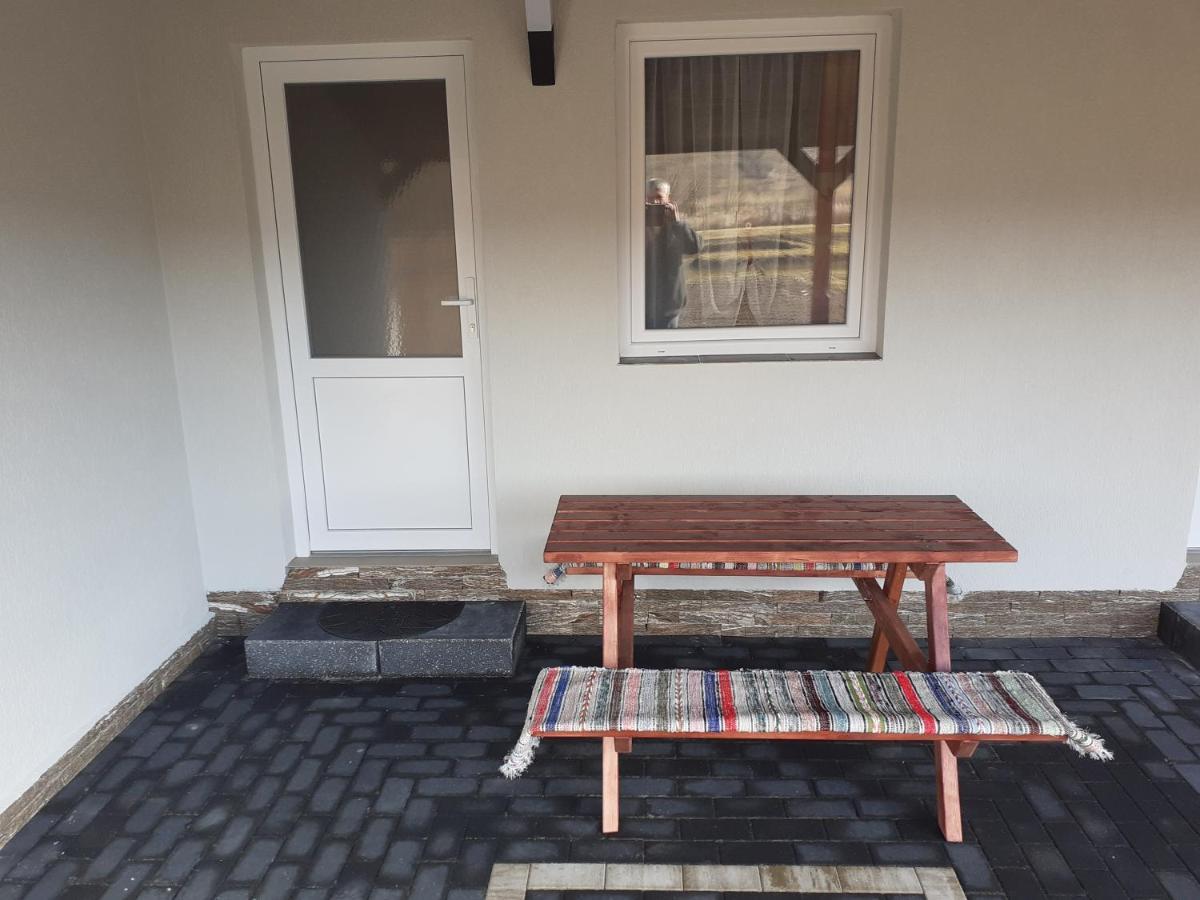 Kacso Apartma Ocna de Sus Εξωτερικό φωτογραφία