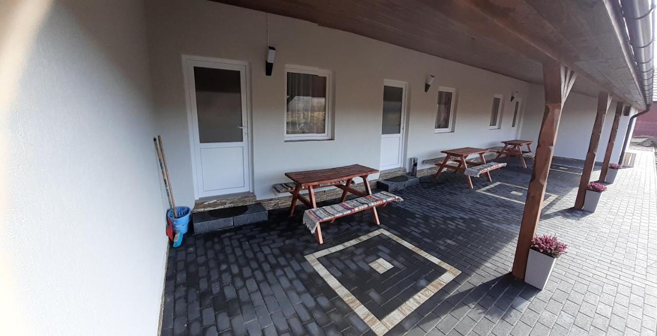 Kacso Apartma Ocna de Sus Εξωτερικό φωτογραφία