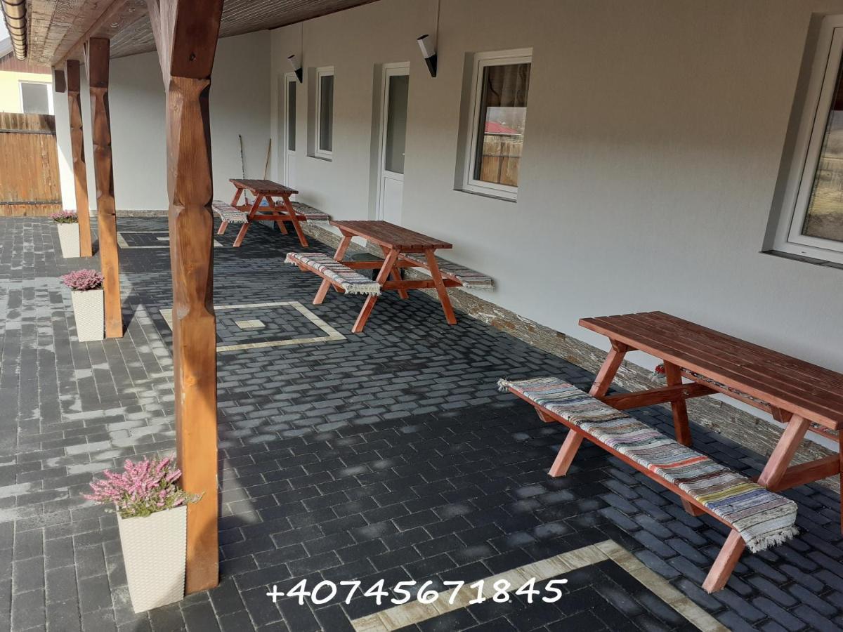 Kacso Apartma Ocna de Sus Εξωτερικό φωτογραφία