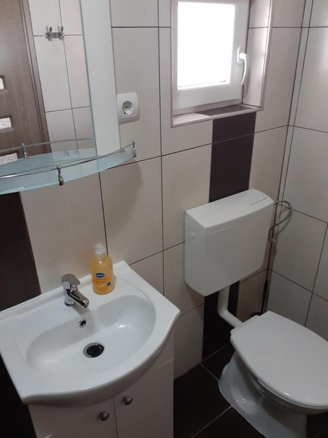 Kacso Apartma Ocna de Sus Εξωτερικό φωτογραφία
