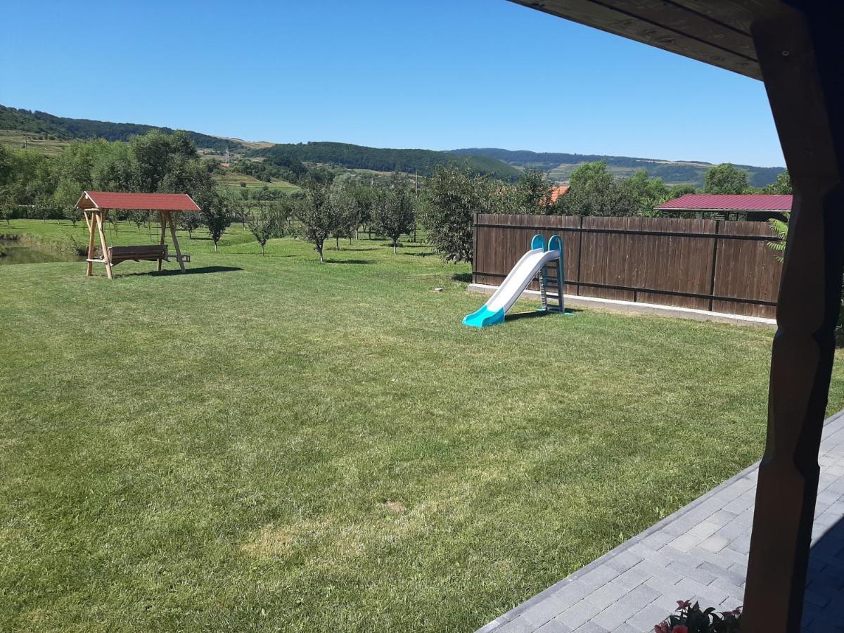 Kacso Apartma Ocna de Sus Εξωτερικό φωτογραφία